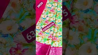 Mangalagiritrendig digital print sarees [upl. by Eralcyram]