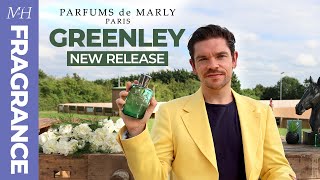 Parfums de Marly Greenley  Fragrance Review [upl. by Eiboh]