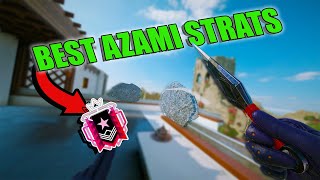 Discover the SECRET to Azami Strats Like a PRO [upl. by Jedlicka]