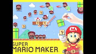 Mario Maker Title Screen Theme N64 Remix [upl. by Stock]