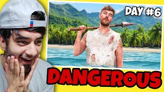 MrBeast  7 Days Stranded On An Island [upl. by Field]