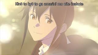 Kimi no suizou wo Tabetai Firecracks full  Lyrics AMV  Himitsu  Sumika [upl. by Yelruc220]