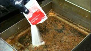 Ecolab fryer cleaning [upl. by Horan]