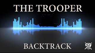 Backtrack Iron Maiden  The Trooper Symphonic Metal v20 backingtrack [upl. by Fabron827]