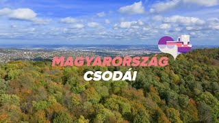 Magyarország Csodái  Széchenyihegyi Gyermekvasút Budapest [upl. by Venditti]