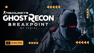 Ghost Recon Breakpoint  among enemies [upl. by Ujawernalo]