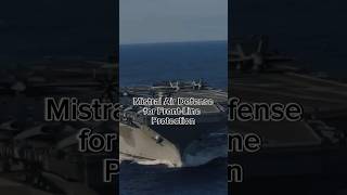 Mistral Air Defense for FrontLine Protection [upl. by Shanie]