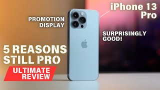 iPhone 13 Pro in Late 2024 STILL Worth It Watch THIS Before Upgrading REVIEW [upl. by Nowd56]