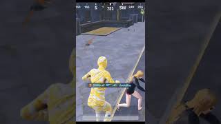 1v2 heavy kill 😲 bgmi gaming haevy games pubgmobile [upl. by Haroppiz]