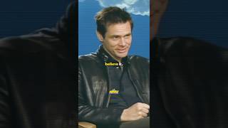 Jim Carrey on the POWER of belief manifestation advice [upl. by Yrakcaz]