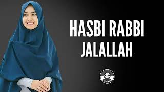 HASBI RABBI JALLALLAH  LIRIK [upl. by Consolata]