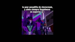 Ese Soundwave XD y su músicasedit meme humor transformers transformerscyberverse fyp parati [upl. by Zarla985]