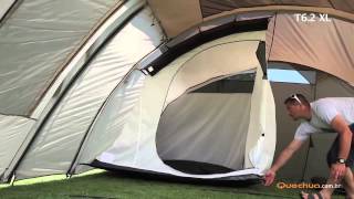 Como montar a Barraca T62 XL Air Quechua  Exclusividade Decathlon [upl. by Silsby276]