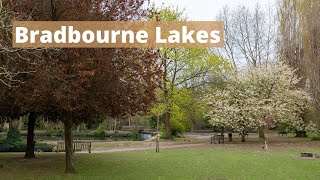 Bradbourne Lakes Sevenoaks [upl. by Florinda]