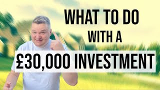 How To Invest £30000 In A Buy To Let Property  Samuel Leeds [upl. by Thynne684]