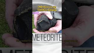 Murchison Meteorite rare Carbonaceous Chondrites meteor meteorite [upl. by Skerl425]