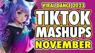 New Tiktok Mashup 2023 Philippines Party Music  Viral Dance Trends  November 3rd [upl. by Annotahs]