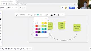 MIRO Basics Demo [upl. by Katharyn]