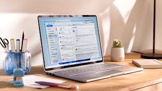 The new Outlook for Windows is here [upl. by Nanon]