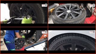 Michelin Pilot Sport 4  Performans Lastik Seçimim  2254517  Plastidip Rötuş [upl. by Revert]