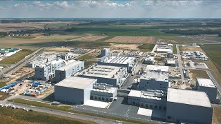 Umicore inaugurates Europe’s first battery materials gigafactory [upl. by Yddet793]