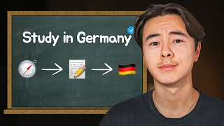 Study in Germany 2025  How to prepare NOW [upl. by Romina]