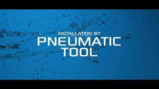 05B SIDE PORT SEAL REPLACEMENT PROCEDURE PNEUMATICTOOL [upl. by Samford]