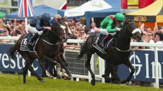 Harzand Wins The Derby John Hunt Does a Sam Matterface Radio 5 live [upl. by Candi]