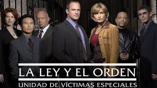 📢 LA LEY Y EL ORDEN Trata Infantil 📢 Perversión y psicopatía 📢 Basado en hechos reales series [upl. by Risley334]