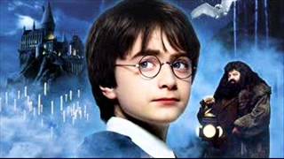 17 The Face of Voldemort  Harry Potter and The Philosophers Stone Soundtrack [upl. by Swainson]