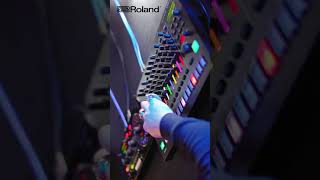 MAKING TECHNO🔥ROLAND TR8S amp PIONEER RMX100🔥 shorts rolandtr8s techno [upl. by Belsky]