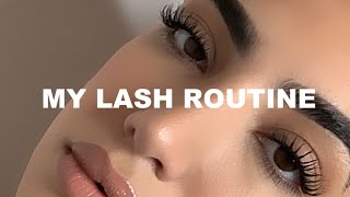 HOW TO KEEP STRAIGHT LASHES CURLED ALL DAY [upl. by Todd]