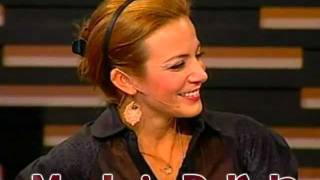 Silvia Navarro en Mojoe  Parte 34 [upl. by Leilamag434]