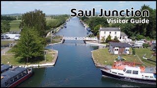 Saul Junction 4k Gloucestershire  Visitor Guide [upl. by Forrester170]