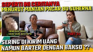 SEPERTI INI KLARIFIKASI MANTAN PACAR BU SUHERNA   PRATIWI NOVIYANTHI [upl. by Elissa]