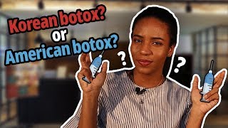 Real Doctor Explains Korean Botox VS Imported Botox  Dr Danis OR  Jivaka Medical Center [upl. by Carlick]