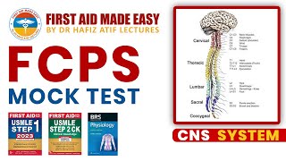 FCPS Mock test of CNS System [upl. by Kcirrez896]