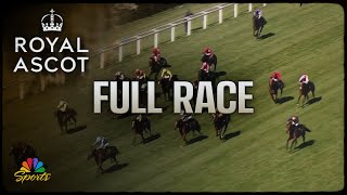 Royal Ascot 2024 The Britannia Stakes FULL RACE  NBC Sports [upl. by Leseil]