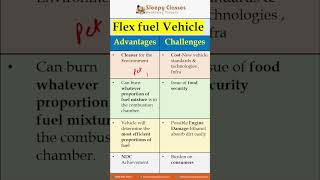 What is Flex Fuel Vechicle  Advantages amp Challenges [upl. by Matheson]