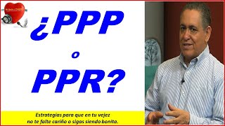 ¿Plan Privado de Pensión o Plan Personal de Retiro Así no te faltará cariño en tu vejez [upl. by Philis]