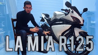 LA MIA R125 [upl. by Jamey]