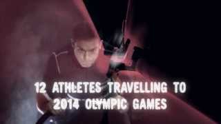 Road to Sochi  GB Bobsleigh  How we got there [upl. by Trub]