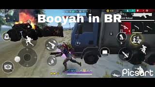 Booyah in BR 5 klie freefire shots viralshorts 🤫🤫😎 [upl. by Hanahsuar237]