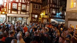 De Zwiebels op de wijnfeesten 2023 in Bernkastel 3 [upl. by Jabin11]