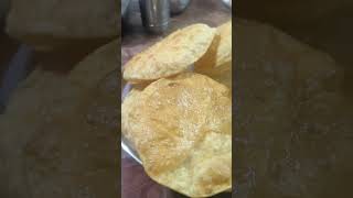 Our Tonights dinner Puri and Chane ke Ghugni youtube food ridewithamarvlogs [upl. by Adnwahsal]