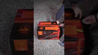 138s Panamera Fireworks Cake by jeetonfireworks 吉腾138发帕拉梅拉 [upl. by Lashoh]