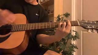 For Lovers Lamp  Guitar Tutorial [upl. by Ibed87]