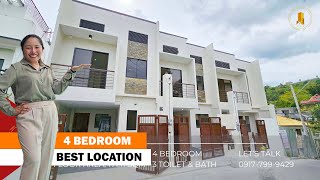 AFFORDABLE HOUSE AND LOT IN PARDO CEBU CITY [upl. by Bat]