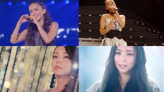 Just You and I Mix  Namie Amuro [upl. by Viridis990]