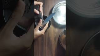 How to melt chocolate without ovenchocolatemeltingdoubleboilerkitchentipshungrytoothbyminal [upl. by Washburn]